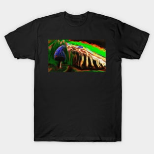 Mushroom Perspective T-Shirt